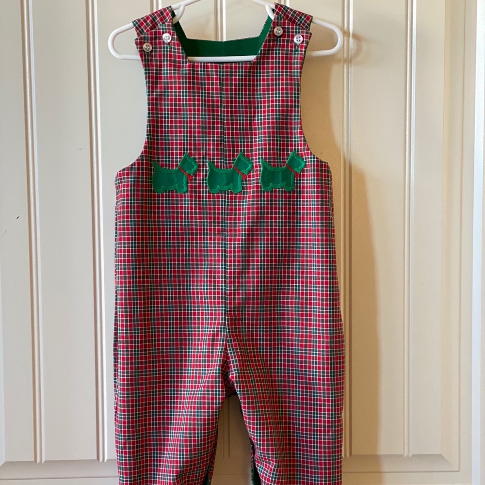 Bailey Boys Reversible longall